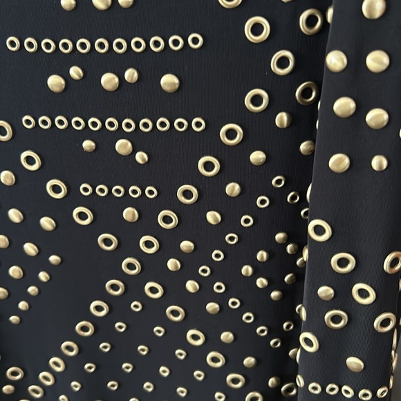 LIQUIDATION Magnifique robe MK porté à une occasion seulement - Picture 2 of 5